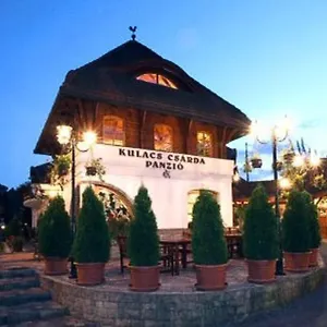 2* Bed & Breakfast Kulacs Csarda Panzio