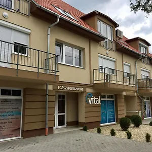 Apartament Barand, Eger
