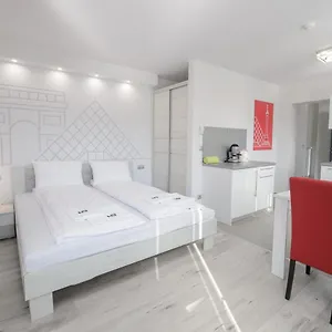 Apartament Hr Apartmanhaz, Eger