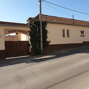 Fonix Panzio Penzion