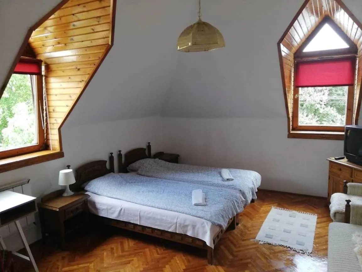 Bed and Breakfast Sport Panzio Erlau Frühstückspension