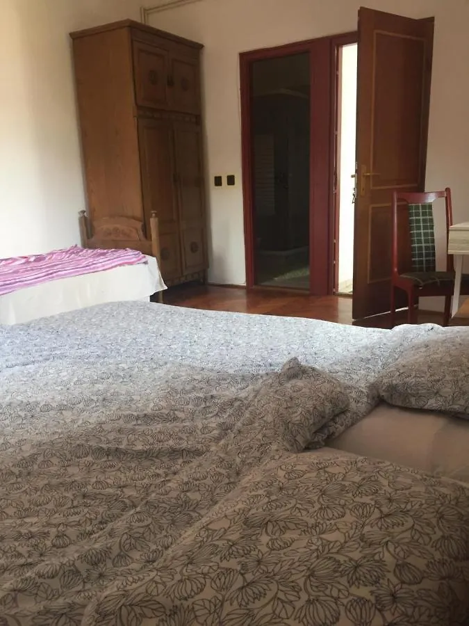 Bed and Breakfast Sport Panzio Erlau