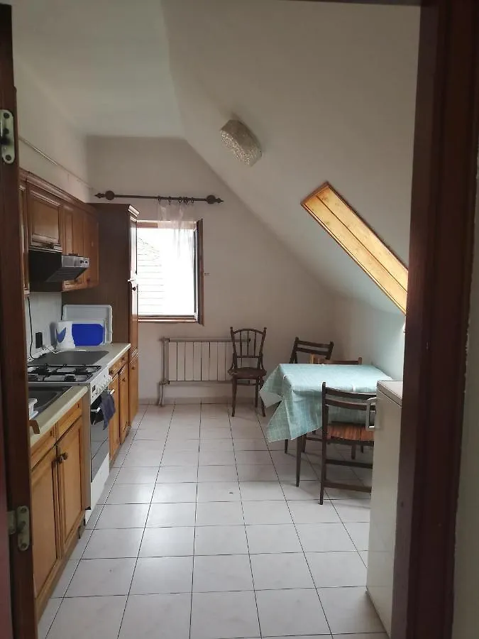 Bed and Breakfast Sport Panzio Erlau 0*,