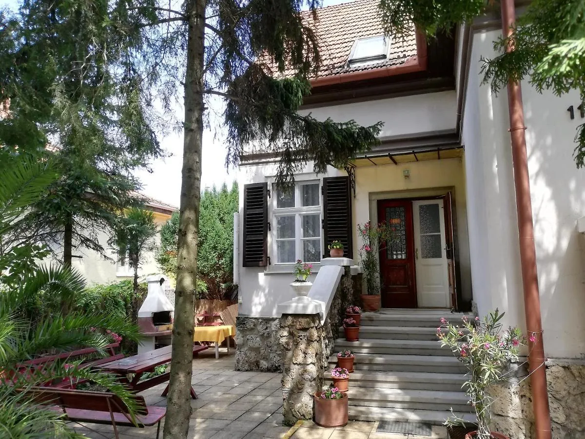 Bed and Breakfast Sport Panzio Erlau